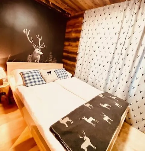 Wilderer Apartment Mariazell